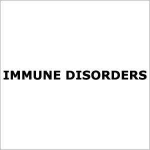 Immune Disorder Consultant Service