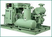 Air Screw Compressor