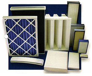 Filters-Air, Gas, Liquid