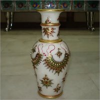 Indian  Flower Pot
