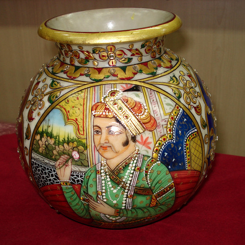 Flower Pot of India By Pushpa International