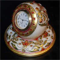 Indian Decorative Marble Watch