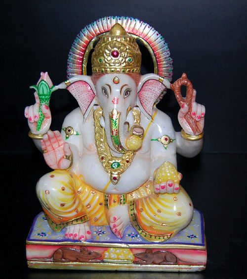 Lord Ganesha Statues