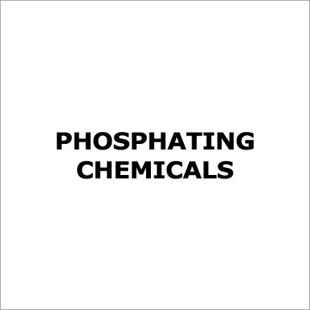 Phosphating Chemicals