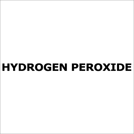 Hydrogen Peroxide