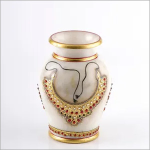 Indian  Decorative Pot