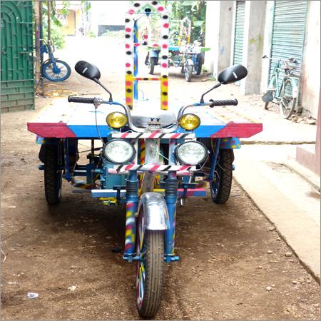 Three Wheel Electric Tricycle