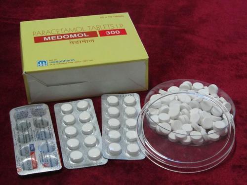 Paracetamol Tablets IP 300 mg