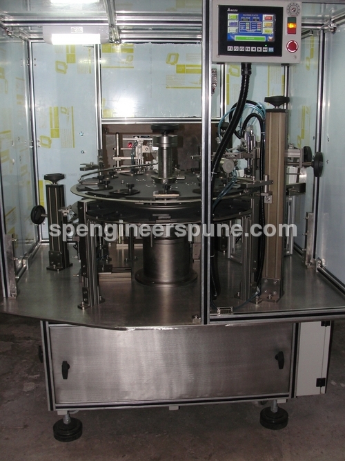 Automatic Cartoning Machine