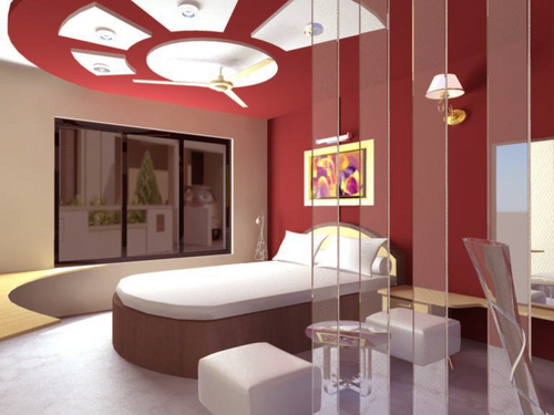 Bedroom Interiors Designing