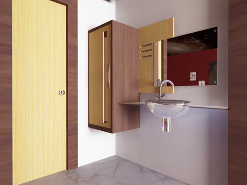 Bathroom Interior Designing