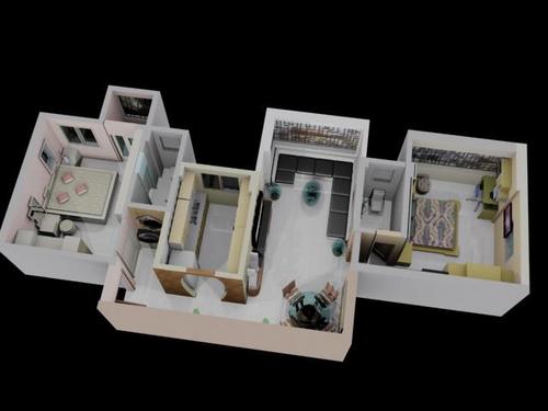 Residence Interior Designing Solutions