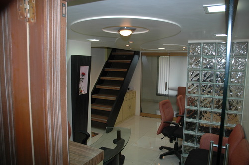 Commercial Office Interior Designing