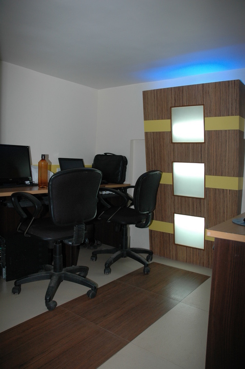 Office Interior Designing