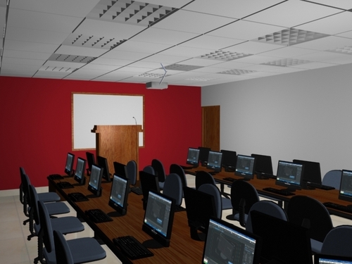 Confrence Room Interior Designing