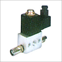 Solenoid Valve for Single Acting Actuator