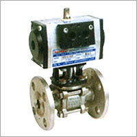 Ball Valve Pneumatic Actuator