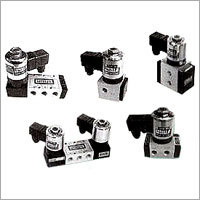 Pneumatic Solenoid Valves