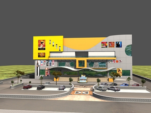 Multiplex (Mall)