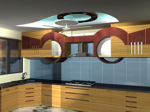 Modular Kitchen Interior Designing