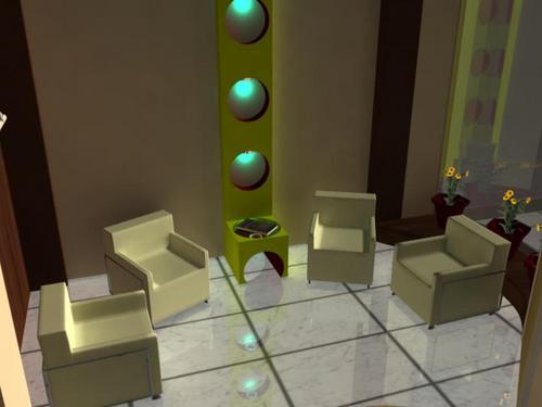 Office Interior