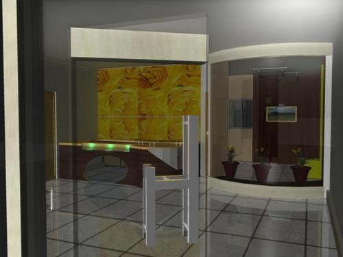 Office Interior