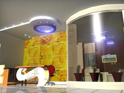 Office Interior