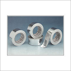 Aluminium Foil Tape By J R TAPE PRODUCTS PVT. LTD.