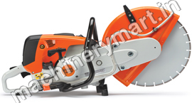 Gasoline Cut Off Machine