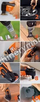 Interior Decoration Tools And Construction Tools