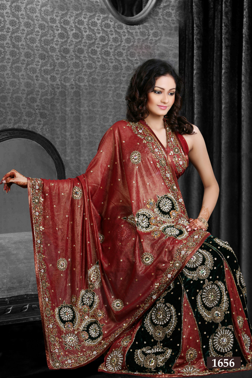 Designer Sarees