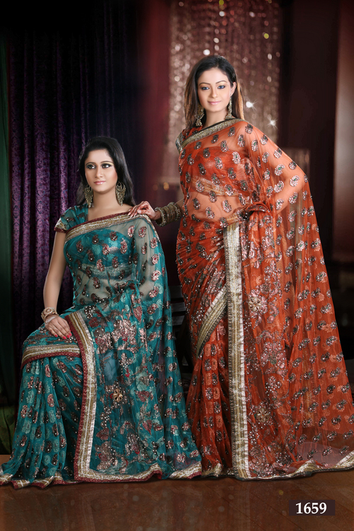 Designer Sarees