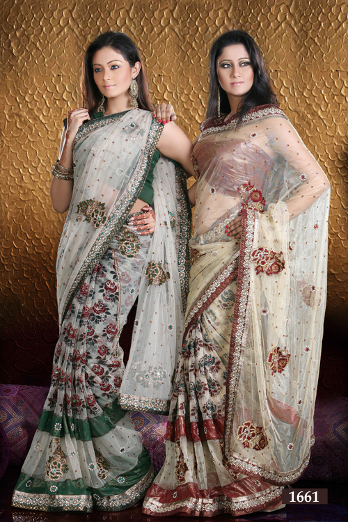 Designer Sarees