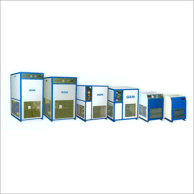 Refrigeration Air Dryers