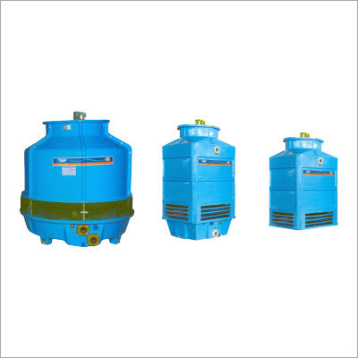 Evaporative Cooling Tower