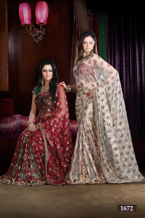 Designer Sarees