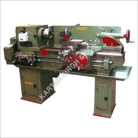 Lathe Machine