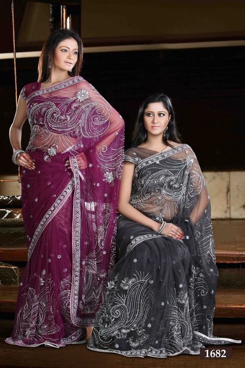 Designer Sarees
