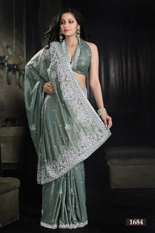 Designer Sarees