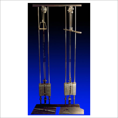 Bicep - Tricep Pulley Machine