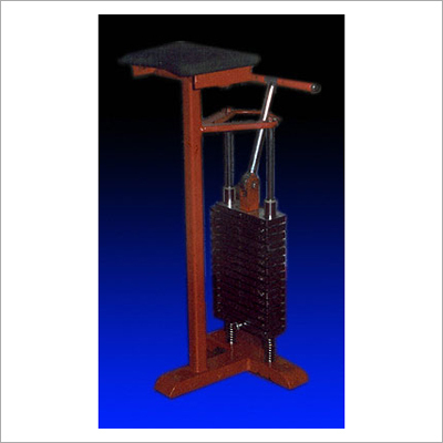 Wrist Curl Machine