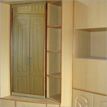 Solid Wood Wardrobe