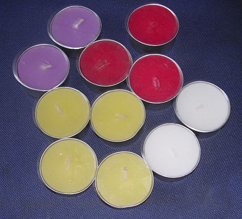 Aroma T-Light Candle