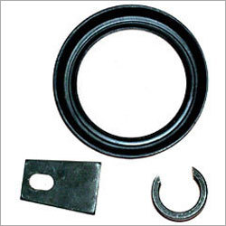 Metal Cover & Metal Lock Plate