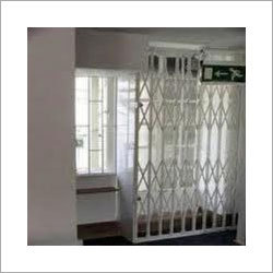 Gates With Grills