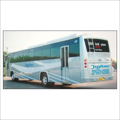 AC Bus Body Builder