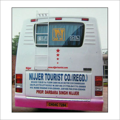 Tourist Bus