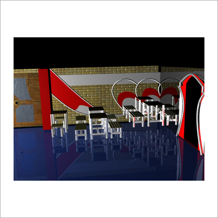 Commercial Interior Designing services