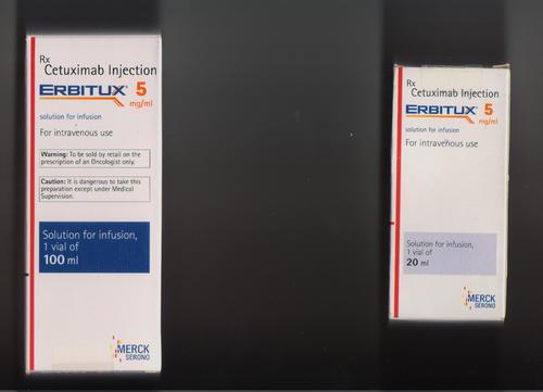 Cetuximab Injection