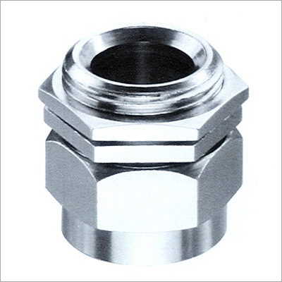 Double Compression Type Cable Gland